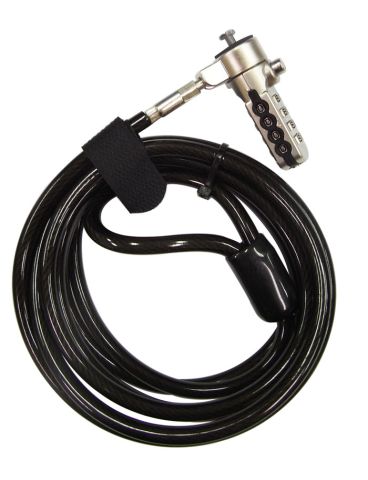 LAPTOP LOCK AL-7500-01 certificate from Shangrao Anli Lock Industry Co., Ltd.