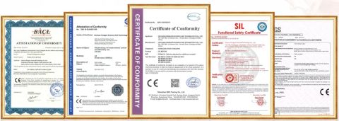 CE Certificate certificate from Chengdu Better Science and Technology Co., Ltd.