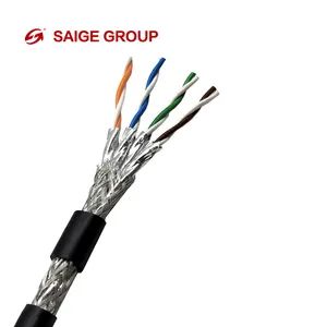 Cost-Effective CCA Bulk Cable for Large-Scale Deployments: Cat5e/CAT6 ...