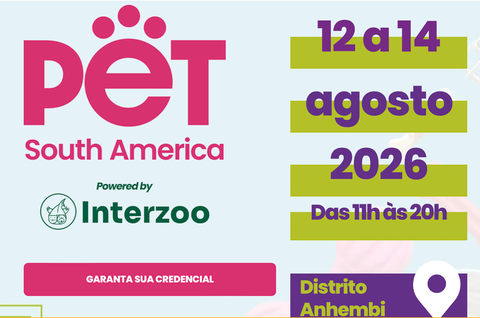 PET SOUTH AMERICA event from CBS Co.LTD ( CBS VIETNAM)