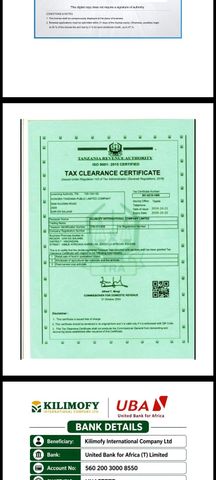 16 CFR 1700 certificate from GLOBAL AGRICOL LTD