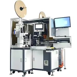 Fully Automatic Wire Single End Housing Connector Assembly Machine from ...