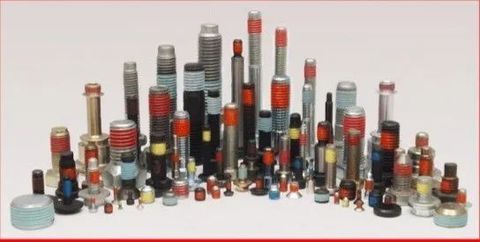 Thread Precoat Pre coated Fasteners, Grade: Thread Locker Brand Pre coated Grade ...
