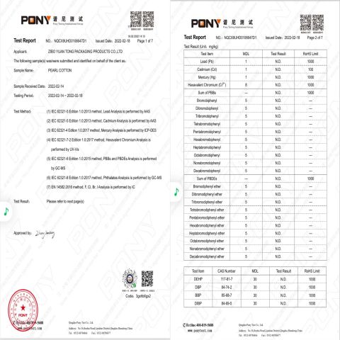 02 certificate from Zibo Yuan Tong Packaging Products Co., Ltd.
