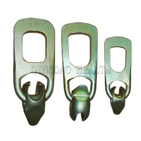 concrete lifting clutch certificate from Qingdao Free Trade Zone Health International Co., Ltd.