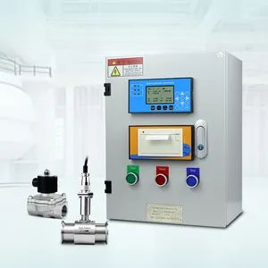 Liquid Control Box Digital Quantitative Controller Instrument Water ...