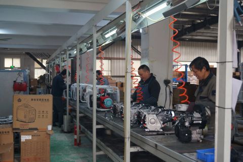 Certificates certificate of Chongqing Gengwei Machinery Accessories Co., Ltd. – certificate photo, supplier certificates section