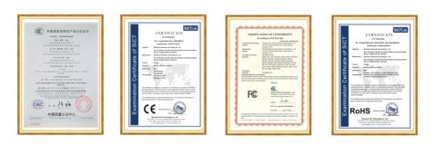 CE,ROHS,FCC certificate from Shenzhen Chengsuchuang Technology Co., Ltd.