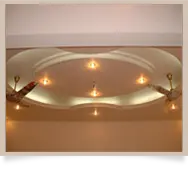 Ceiling Designs : Ceiling Shape Versatility Can Be Easily Moulded Into ...