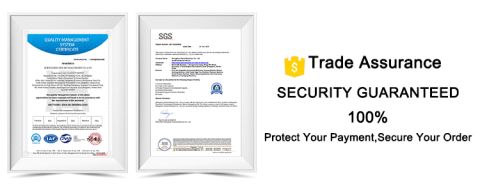 Certificates certificate of Henan Efficient Machinery CO., LTD – certificate photo, supplier certificates section