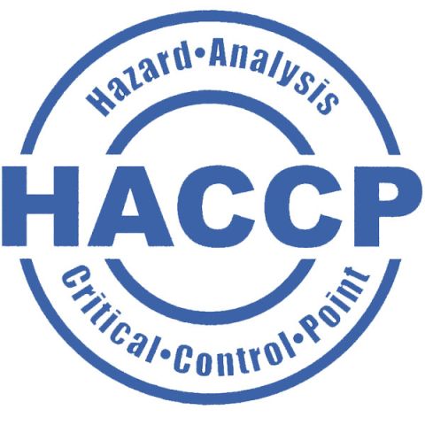 HACCP certificate from Hangzhou Natur Foods Co., Ltd.