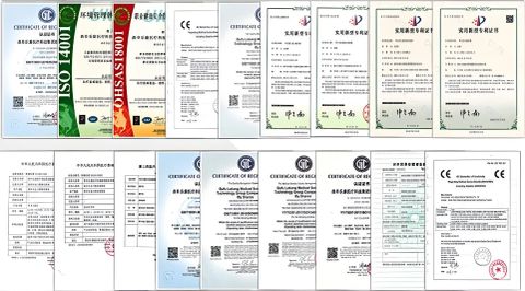 CE/FDA/ISO certificate from Hefei Spes Technology Co., Ltd