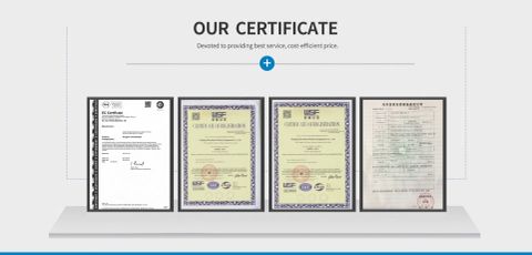 ISO & CE certificate from Nanjing Mornmed Medical Equipment Co., Ltd.