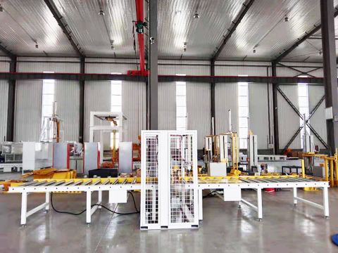 Packing Line certificate from Shenzhen NewTop Information Technology Co., Ltd