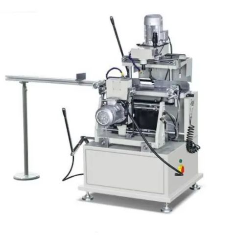 Pvc Router For Sample Automatic Aluminium UPVC PVC Window Single Axis Copy Router Combining ...
