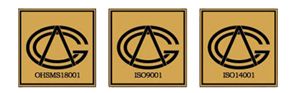 ISO14001 certificate from Guangdong Hongye Shengda Furniture Co., Ltd.