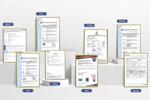 Certificates certificate from Changsha Chengtong Technology Co., Ltd.