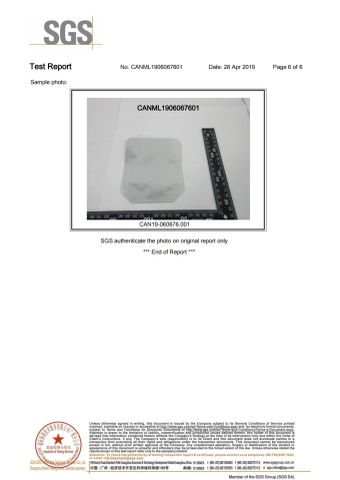Rosh certificate of Foshan Evergreen Tree Co., Ltd – certificate photo, supplier certificates section