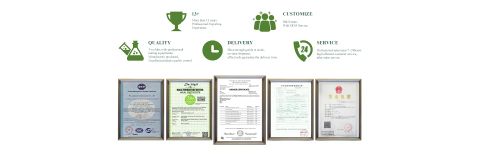 OUR ADVANTAGE certificate of Wellgreen Technology Co., Ltd – certificate photo, supplier certificates section