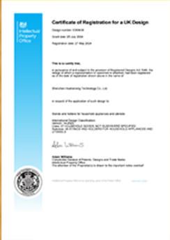 Our certificates certificate from Airbags (Nanjing) Automotive Co., Ltd.