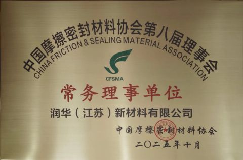 Certificates certificate of Runhua (Jiangsu) New Materials Co., Ltd. – certificate photo, supplier certificates section