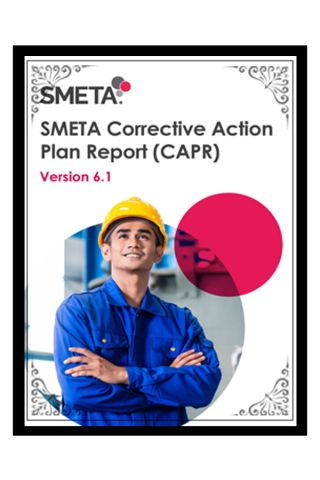 SEDEX certificate from MEG GROUP
