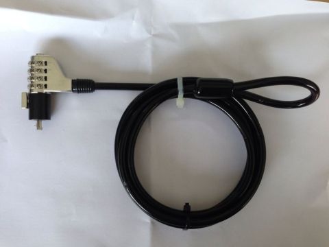 COMBINATION LAPTOP LOCK certificate from Shangrao Anli Lock Industry Co., Ltd.