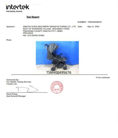 608-2 certificate from Kunshan Longlide Import and Export Co., Ltd.
