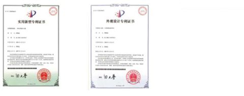 honor certificate from Ningbo Wangtong Locks Co., Ltd.