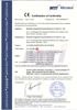 CE certificate from Shenzhen Jingzuan Intelligent Manufacturing Co., Ltd.
