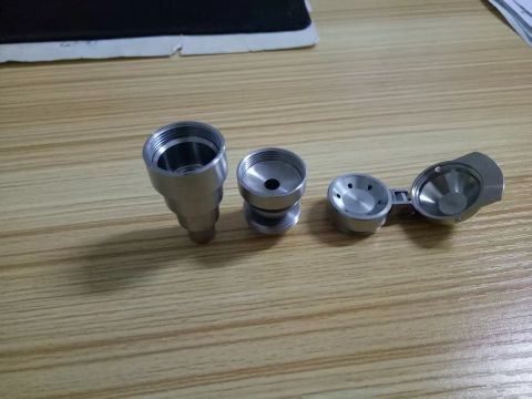CNC turned parts certificate from Shenzhen Jieruida Hardware & Electromechanical Co., Ltd.