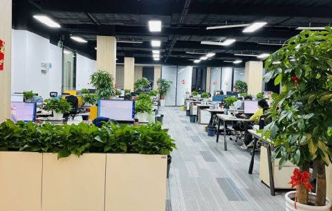 Office certificate of Hubei Ziyuanxin Trade Co., Ltd – certificate photo, supplier certificates section