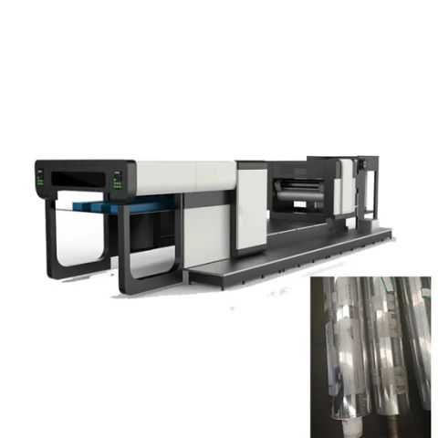 Automatic Roto Gravure Printers Paper Sheet Rotogravure Printing ...