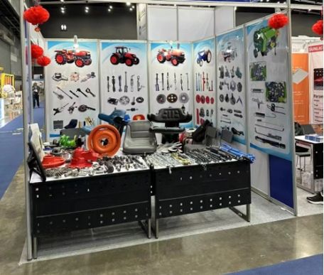 Exhibition certificate of Hangzhou Kingdom Technology Co., Ltd. – certificate photo, supplier certificates section