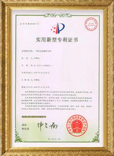 4 certificate from Dongguan Huchong Pet Products Co., Ltd