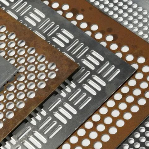 Image result for High Quality 2mm 3mm Thickness Anodizing Aluminum Perforated Metal ...