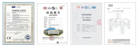 SWETE Cabinets Certificate 2 certificate from Foshan Chuanyi Building Materials Co., Ltd.