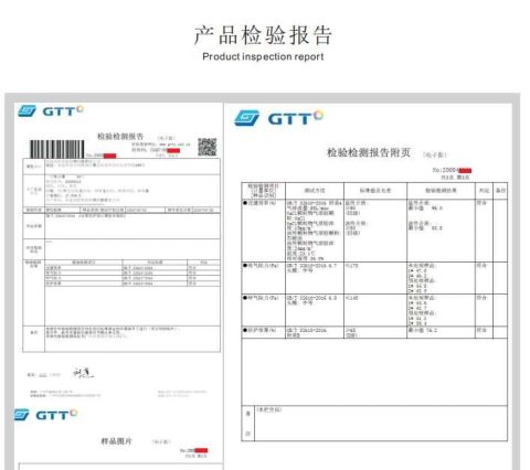 Certificates certificate of QUANZHOU DANKIN IMP AND EXP CO., LTD. – certificate photo, supplier certificates section