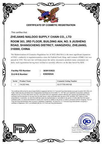 Our certificates certificate from Pingxiang Yoken Import & Export Trading Co., Ltd.