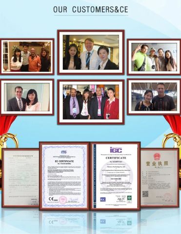 company certificate from Shijiazhuang Asa Technology Co., Ltd.