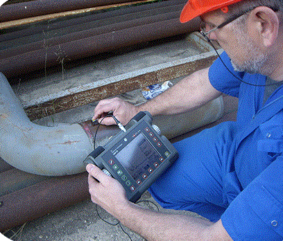 Ultrasonic Testing Equipment Portability Portable Inspection Method ...