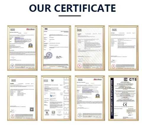 Tire certificate certificate of Pingxiang County Gangjin Bicycle Co., Ltd – certificate photo, supplier certificates section