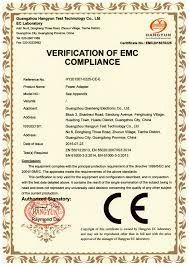 cetificate certificate from Zhengzhou Jiewei Machinery Equipment Co., Ltd.