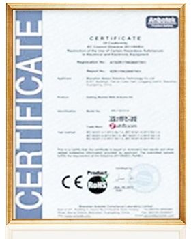 ce certificate from Zhengzhou Labsnova Technology Co., Ltd.