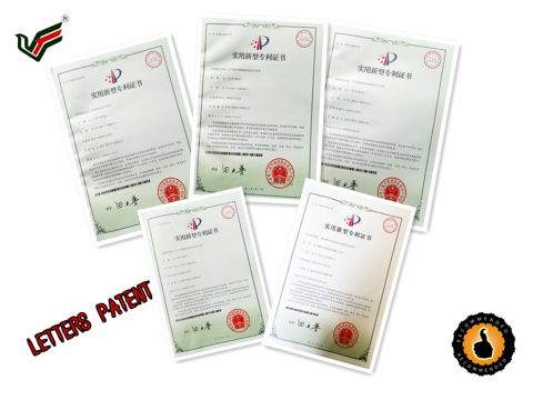 Test Certificates certificate from Wuhan Feite Electric Co., Ltd.