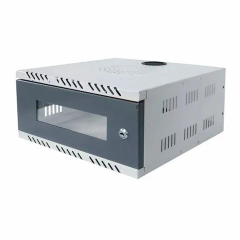 Hifocus Dvr Rack Mild Steel Hi Focus DVR Rack, 2U from India - Freshdi
