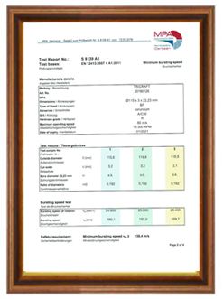 MPA certificate from Goodwill Tools (Shanghai) Co., Ltd.