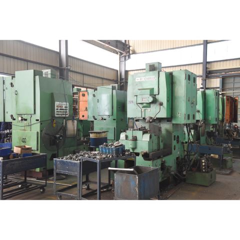 Certificate2 certificate from Huzhou Chun Tian Automation Equipment. Co., Ltd