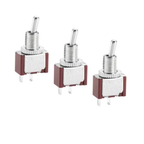 Electrical on off Switch Push Button Switch UL Micro Toggle Switch from ...