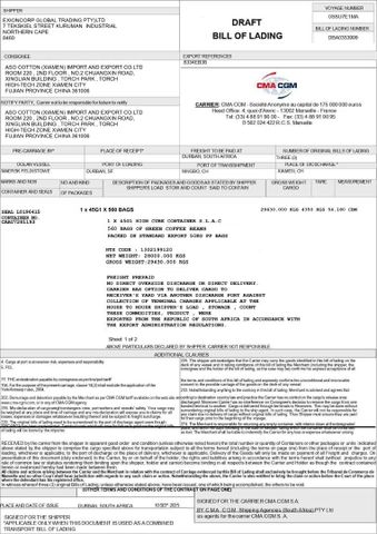 16 CFR 1500 certificate from Face Africa Media Pty Ltd